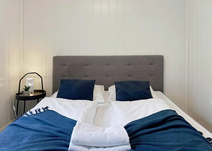 公寓 Ap5 By Berti's 斯塔万格