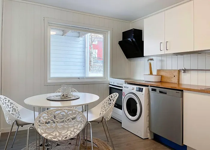 Lägenhet Ap5 By Berti's Stavanger