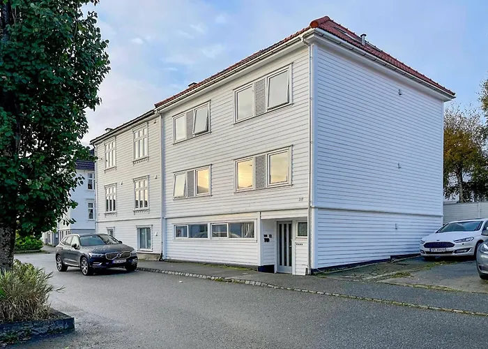 Ap5 By Berti's 斯塔万格